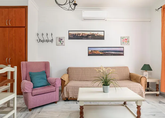 Mediterráneo 105 Apartamento Conil De La Frontera