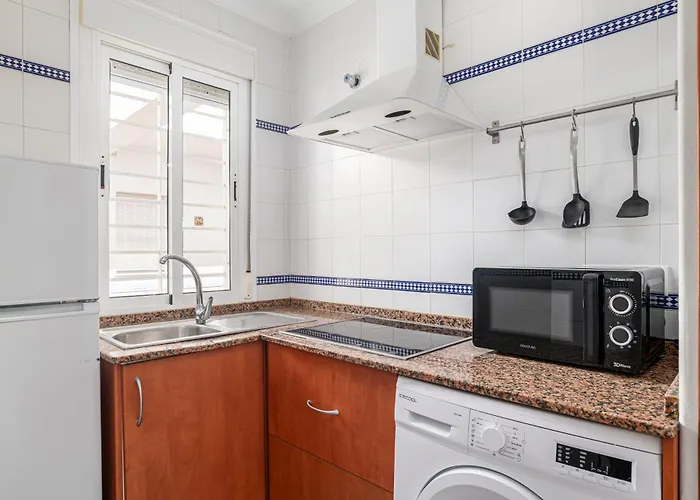 Apartamento Mediterráneo 105
